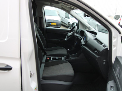 Volkswagen Caddy Cargo 2.0 TDI / App connect / LMV / Laadruimte inrichting 4
