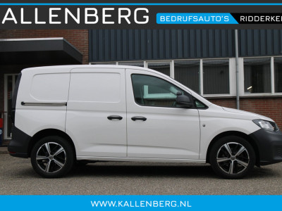Volkswagen Caddy Cargo 2.0 TDI / App connect / LMV / Laadruimte inrichting 5