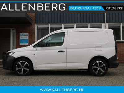 Volkswagen Caddy Cargo 2.0 TDI / App connect / LMV / Laadruimte inrichting 6