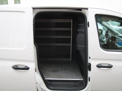 Volkswagen Caddy Cargo 2.0 TDI / App connect / LMV / Laadruimte inrichting 8