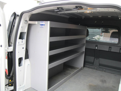 Volkswagen Caddy Cargo 2.0 TDI / App connect / LMV / Laadruimte inrichting 9
