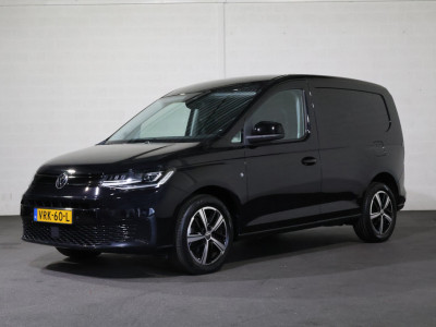 Volkswagen Caddy Cargo 2.0 TDI Automaat 75th Edition Leer Led Navigatie Camera