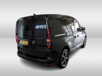 Volkswagen Caddy Cargo 2.0 TDI Automaat 75th Edition Leer Led Navigatie Camera 2