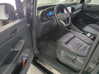 Volkswagen Caddy Cargo 2.0 TDI Automaat 75th Edition Leer Led Navigatie Camera 5