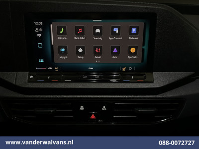 Volkswagen Caddy Cargo 2.0 TDI Comfort 102pk L1H1 Euro6 Airco | Apple Carplay | 1500kg Trekhaak | Cruisecontrol Android Auto, Parkeersensoren 12
