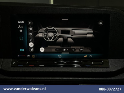Volkswagen Caddy Cargo 2.0 TDI Comfort 102pk L1H1 Euro6 Airco | Apple Carplay | 1500kg Trekhaak | Cruisecontrol Android Auto, Parkeersensoren 6