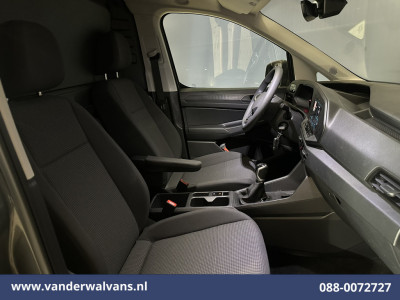 Volkswagen Caddy Cargo 2.0 TDI Comfort 102pk L1H1 Euro6 Airco | Apple Carplay | 1500kg Trekhaak | Cruisecontrol Android Auto, Parkeersensoren 7