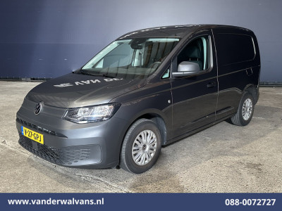 Volkswagen Caddy Cargo 2.0 TDI Comfort 102pk L1H1 Euro6 Airco | Apple Carplay | 1500kg Trekhaak | Cruisecontrol Android Auto, Parkeersensoren 9