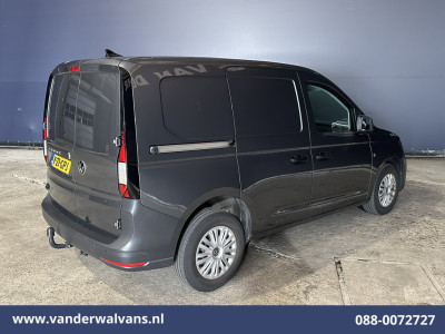 Volkswagen Caddy Cargo 2.0 TDI Comfort 102pk L1H1 Euro6 Airco | Apple Carplay | Trekhaak | Cruisecontrol Android Auto, Parkeersensoren 11