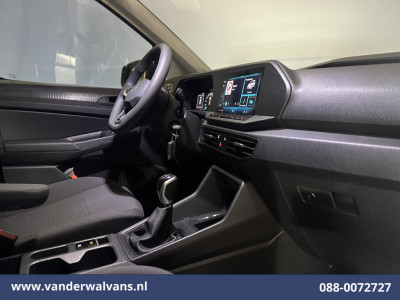 Volkswagen Caddy Cargo 2.0 TDI Comfort 102pk L1H1 Euro6 Airco | Apple Carplay | Trekhaak | Cruisecontrol Android Auto, Parkeersensoren 14