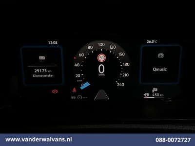 Volkswagen Caddy Cargo 2.0 TDI Comfort 102pk L1H1 Euro6 Airco | Apple Carplay | Trekhaak | Cruisecontrol Android Auto, Parkeersensoren 18
