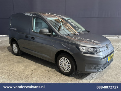 Volkswagen Caddy Cargo 2.0 TDI Comfort 102pk L1H1 Euro6 Airco | Apple Carplay | Trekhaak | Cruisecontrol Android Auto, Parkeersensoren 9
