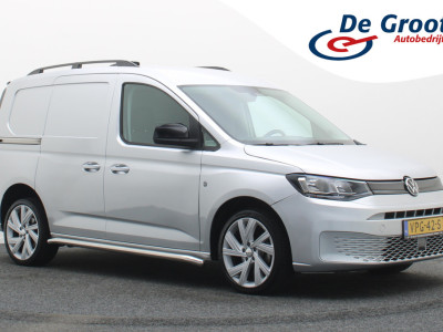 Volkswagen Caddy Cargo 2.0 TDI Comfort Airco, Cruise, Camera, Apple Carplay, Elektrisch Pakket, PDC, 18