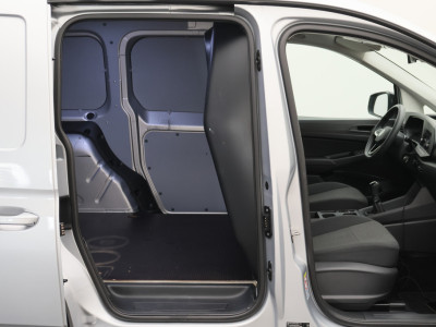 Volkswagen Caddy Cargo 2.0 TDI Comfort Airco, Cruise, Camera, Apple Carplay, Elektrisch Pakket, PDC, 18 foto 11