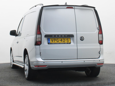Volkswagen Caddy Cargo 2.0 TDI Comfort Airco, Cruise, Camera, Apple Carplay, Elektrisch Pakket, PDC, 18 foto 17