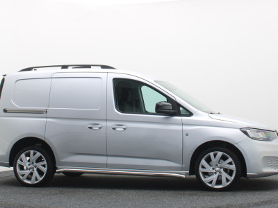 Volkswagen Caddy Cargo 2.0 TDI Comfort Airco, Cruise, Camera, Apple Carplay, Elektrisch Pakket, PDC, 18 foto 20