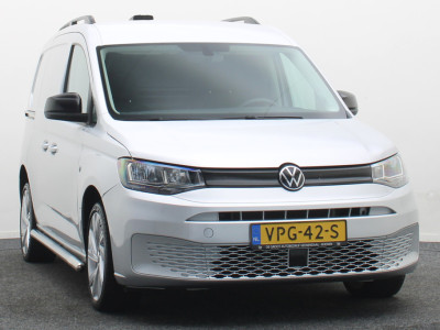 Volkswagen Caddy Cargo 2.0 TDI Comfort Airco, Cruise, Camera, Apple Carplay, Elektrisch Pakket, PDC, 18 foto 21