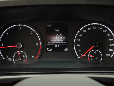 Volkswagen Caddy Cargo 2.0 TDI Comfort Airco, Cruise, Camera, Apple Carplay, Elektrisch Pakket, PDC, 18 foto 4