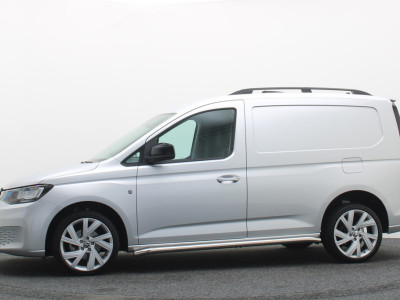 Volkswagen Caddy Cargo 2.0 TDI Comfort Airco, Cruise, Camera, Apple Carplay, Elektrisch Pakket, PDC, 18 foto 7