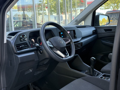 Volkswagen Caddy Cargo 2.0 TDI Comfort | NL-auto | 1e Eig | Navi | Carplay | PDC | Cruisec. foto 11