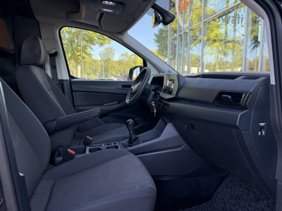 Volkswagen Caddy Cargo 2.0 TDI Comfort | NL-auto | 1e Eig | Navi | Carplay | PDC | Cruisec. foto 12
