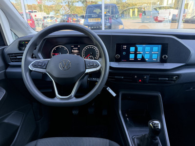 Volkswagen Caddy Cargo 2.0 TDI Comfort | NL-auto | 1e Eig | Navi | Carplay | PDC | Cruisec. foto 13
