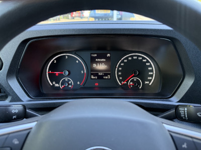 Volkswagen Caddy Cargo 2.0 TDI Comfort | NL-auto | 1e Eig | Navi | Carplay | PDC | Cruisec. foto 17