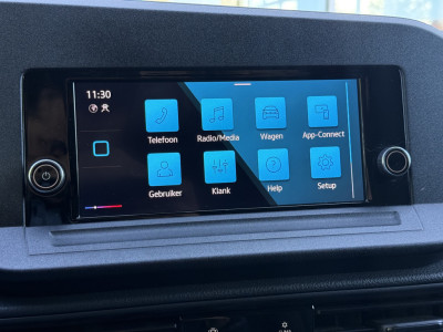 Volkswagen Caddy Cargo 2.0 TDI Comfort | NL-auto | 1e Eig | Navi | Carplay | PDC | Cruisec. foto 19