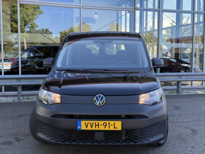 Volkswagen Caddy Cargo 2.0 TDI Comfort | NL-auto | 1e Eig | Navi | Carplay | PDC | Cruisec. foto 2