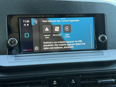 Volkswagen Caddy Cargo 2.0 TDI Comfort | NL-auto | 1e Eig | Navi | Carplay | PDC | Cruisec. foto 21