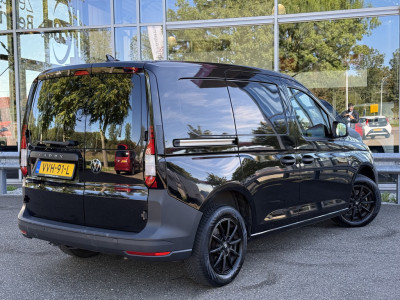 Volkswagen Caddy Cargo 2.0 TDI Comfort | NL-auto | 1e Eig | Navi | Carplay | PDC | Cruisec. foto 3