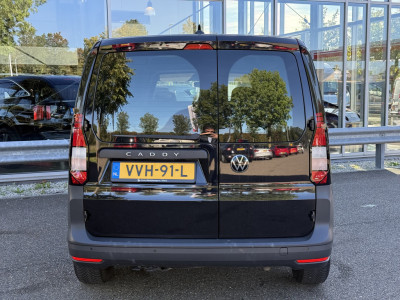 Volkswagen Caddy Cargo 2.0 TDI Comfort | NL-auto | 1e Eig | Navi | Carplay | PDC | Cruisec. foto 4