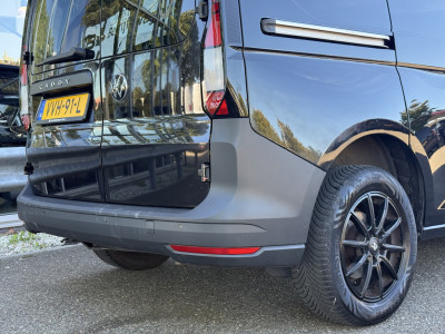Volkswagen Caddy Cargo 2.0 TDI Comfort | NL-auto | 1e Eig | Navi | Carplay | PDC | Cruisec. foto 8
