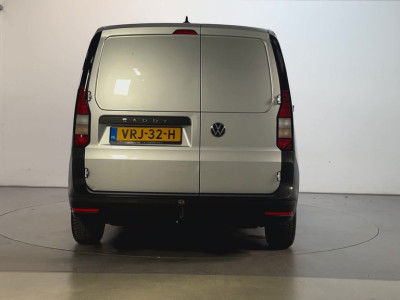 Volkswagen Caddy Cargo 2.0 TDI Comfort Navigatie Cruise Control Airco Trekhaak 10
