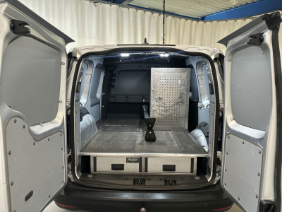 Volkswagen Caddy Cargo 2.0 TDI Comfort Navigatie Cruise Control Airco Trekhaak 11