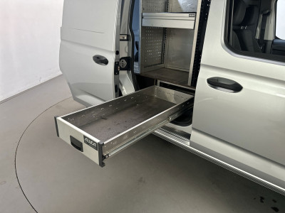 Volkswagen Caddy Cargo 2.0 TDI Comfort Navigatie Cruise Control Airco Trekhaak 17