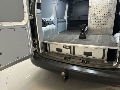 Volkswagen Caddy Cargo 2.0 TDI Comfort Navigatie Cruise Control Airco Trekhaak 18