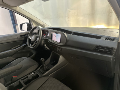 Volkswagen Caddy Cargo 2.0 TDI Comfort Navigatie Cruise Control Airco Trekhaak 2
