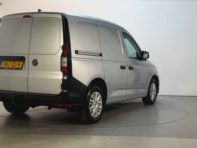 Volkswagen Caddy Cargo 2.0 TDI Comfort Navigatie Cruise Control Airco Trekhaak 3