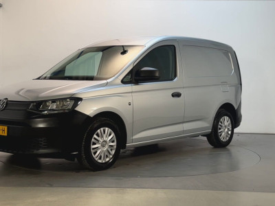 Volkswagen Caddy Cargo 2.0 TDI Comfort Navigatie Cruise Control Airco Trekhaak 8
