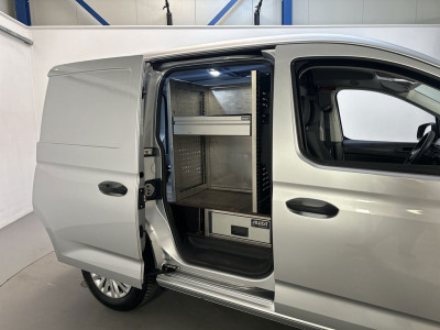 Volkswagen Caddy Cargo 2.0 TDI Comfort Navigatie Cruise Control Airco Trekhaak 9