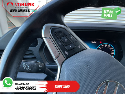 Volkswagen Caddy Cargo 2.0 TDI DSG 125 pk Aut. LED/ Virtual Cockpit/ Adapt.Cruise/ Standkachel/ Stoelverw./ Carplay/ Camera/ PDC/ Trekhaak/ Airco foto 18