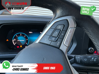Volkswagen Caddy Cargo 2.0 TDI DSG 125 pk Aut. LED/ Virtual Cockpit/ Adapt.Cruise/ Standkachel/ Stoelverw./ Carplay/ Camera/ PDC/ Trekhaak/ Airco foto 19