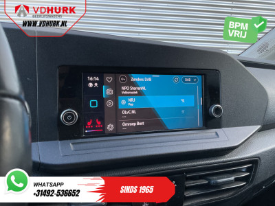 Volkswagen Caddy Cargo 2.0 TDI DSG 125 pk Aut. LED/ Virtual Cockpit/ Adapt.Cruise/ Standkachel/ Stoelverw./ Carplay/ Camera/ PDC/ Trekhaak/ Airco foto 20