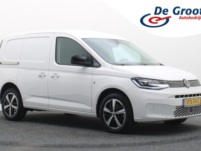 Volkswagen Caddy Cargo 2.0 TDI DSG Apple CarPlay, LED, Navigatie, ACC, PDC, Climate Control, 17