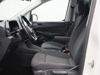 Volkswagen Caddy Cargo 2.0 TDI DSG Apple CarPlay, LED, Navigatie, ACC, PDC, Climate Control, 17 foto 11