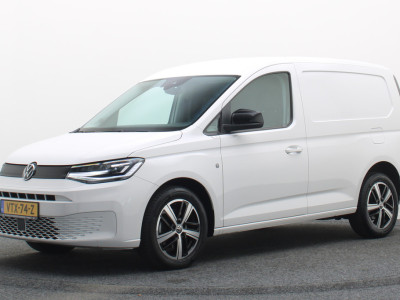 Volkswagen Caddy Cargo 2.0 TDI DSG Apple CarPlay, LED, Navigatie, ACC, PDC, Climate Control, 17 foto 17