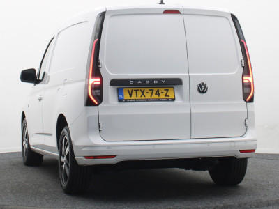 Volkswagen Caddy Cargo 2.0 TDI DSG Apple CarPlay, LED, Navigatie, ACC, PDC, Climate Control, 17 foto 19