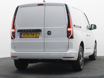 Volkswagen Caddy Cargo 2.0 TDI DSG Apple CarPlay, LED, Navigatie, ACC, PDC, Climate Control, 17 foto 20