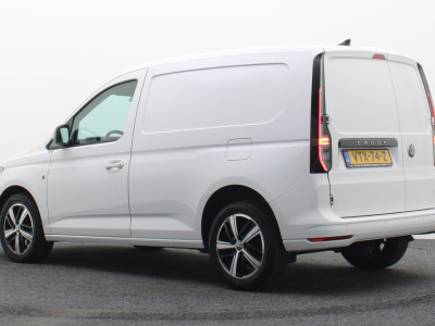 Volkswagen Caddy Cargo 2.0 TDI DSG Apple CarPlay, LED, Navigatie, ACC, PDC, Climate Control, 17 foto 3